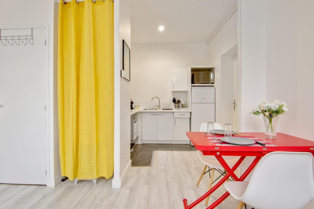 Nice And Calm Studio In Lille-Europe Nearby The Old City - Welkeys Exterior photo
