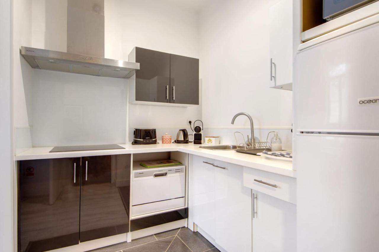 Nice And Calm Studio In Lille-Europe Nearby The Old City - Welkeys Exterior photo