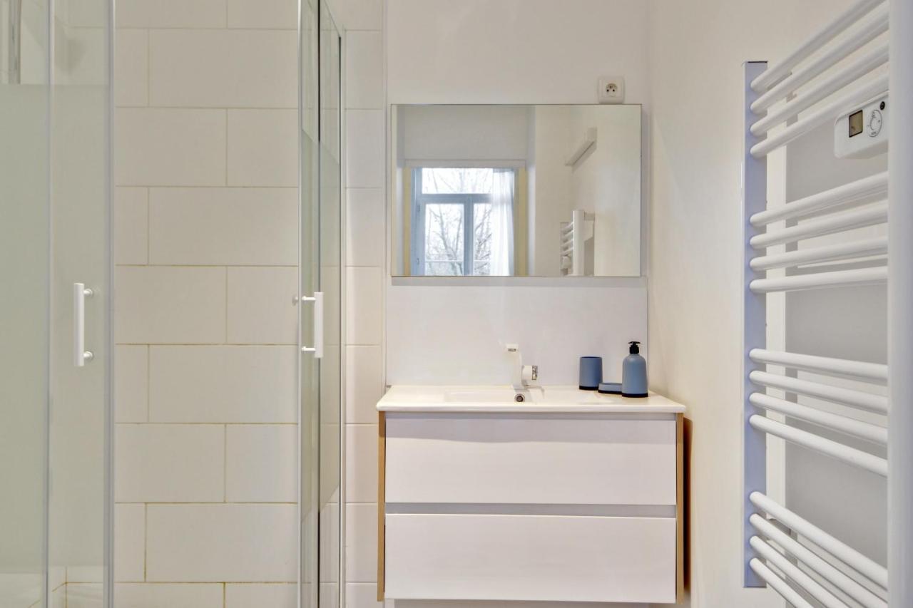Nice And Calm Studio In Lille-Europe Nearby The Old City - Welkeys Exterior photo