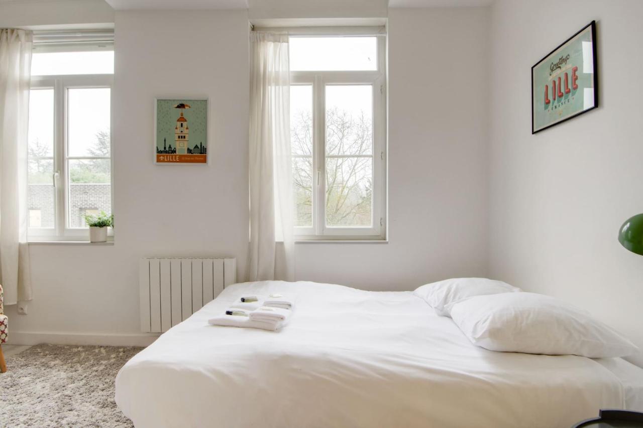 Nice And Calm Studio In Lille-Europe Nearby The Old City - Welkeys Exterior photo